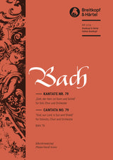 Bach: Gott, der Herr, ist Sonn and Schild, BWV 79