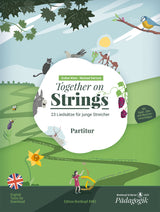 Together on Strings: 23 Song Settings for Young String Players