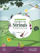 Together on Strings: 23 Song Settings for Young String Players