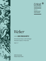 Weber: Der Freischütz