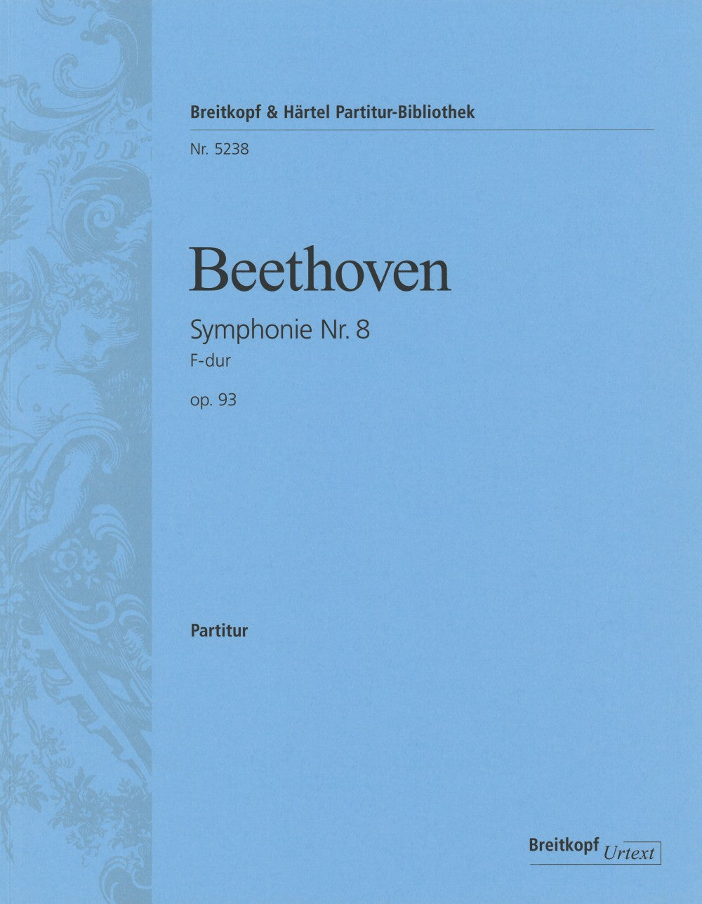 Beethoven: Symphony No. 8 in F Major, Op. 93