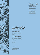 Reinecke: Flute Concerto in D Major, Op. 283