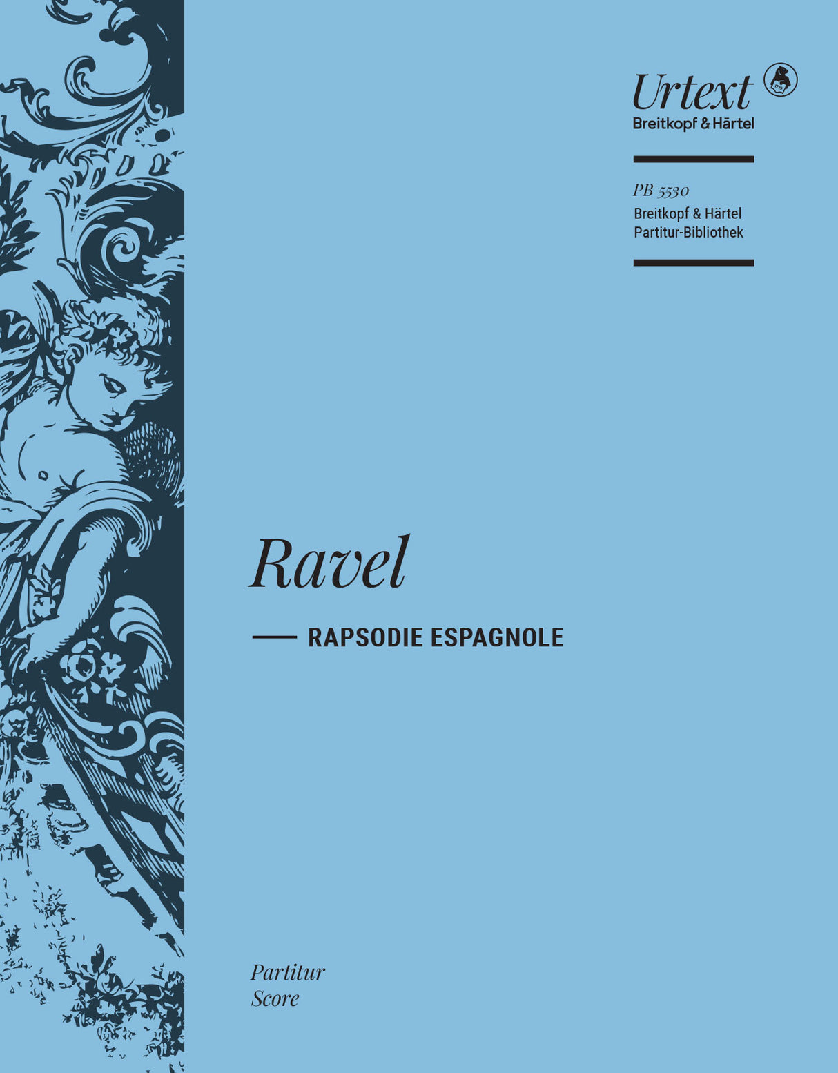 Ravel: Rapsodie espagnole