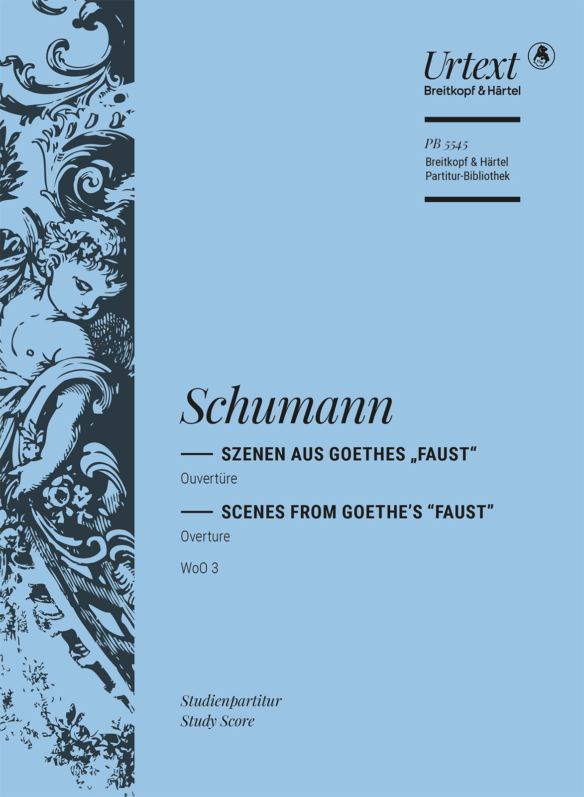 Schumann: Overture to Scenes from Goethe's Faust, WoO 3