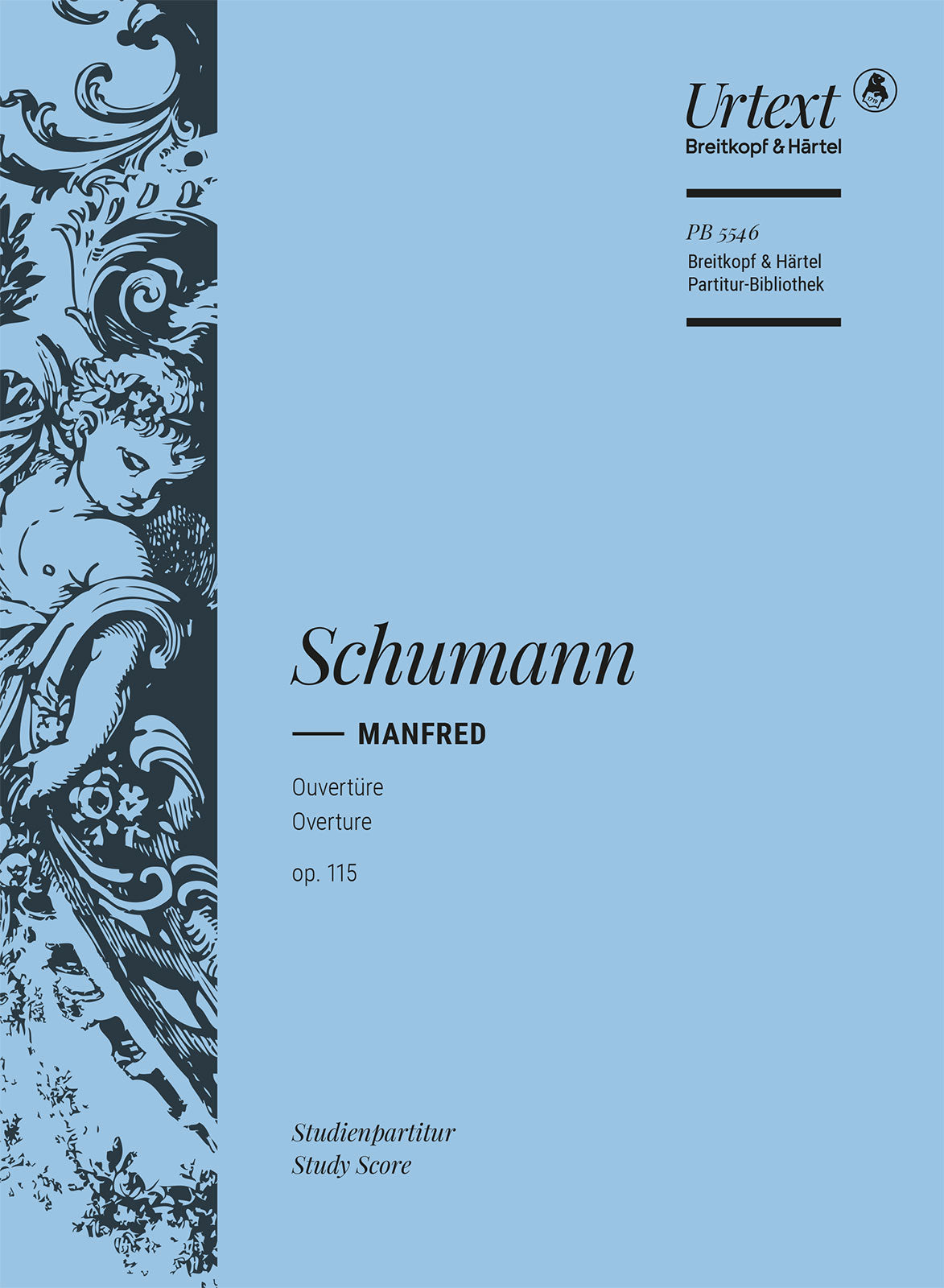 Schumann: Manfred, Op. 115