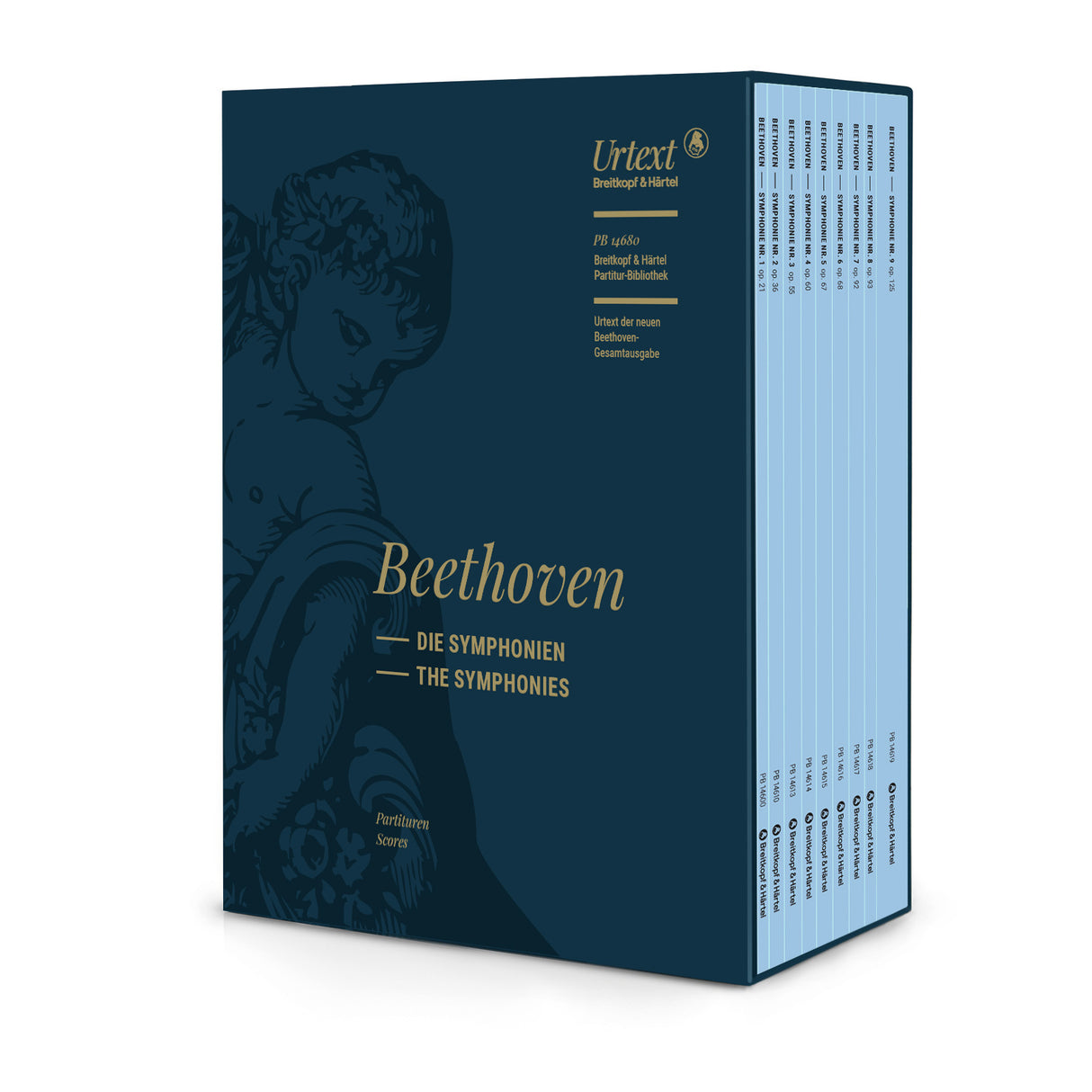 Beethoven: The 9 Symphonies