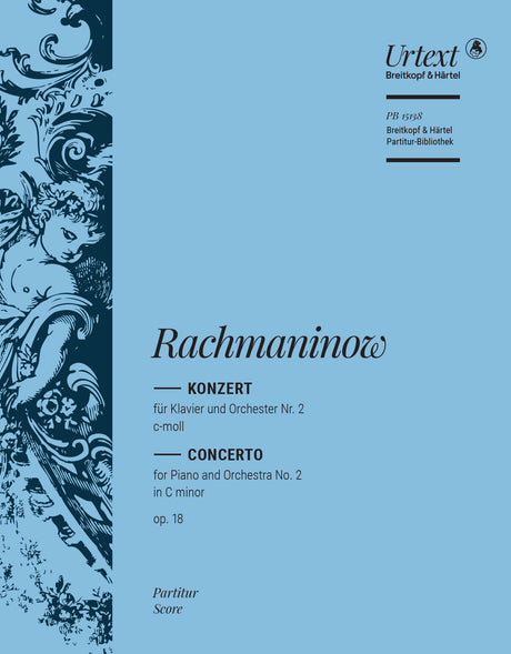 Rachmaninoff: Piano Concerto No. 2 in C Minor, Op. 18