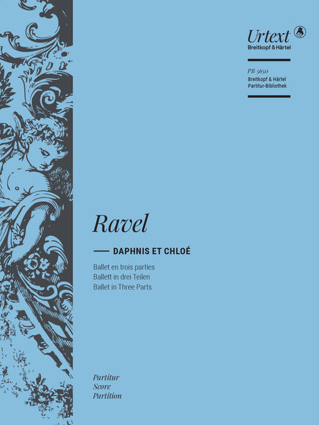 Ravel: Daphnis et Chloé, M. 57