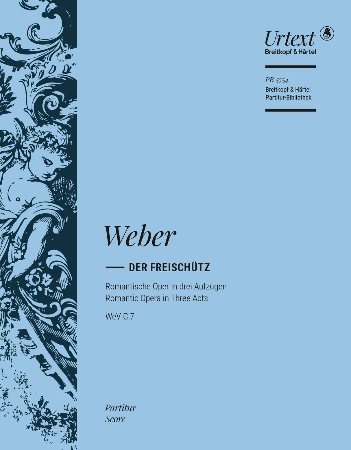 Weber: Der Freischütz