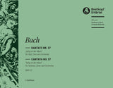 Bach: Selig ist der Mann, BWV 57 - Cantata for the 2nd Day of Christmas