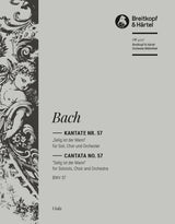 Bach: Selig ist der Mann, BWV 57 - Cantata for the 2nd Day of Christmas