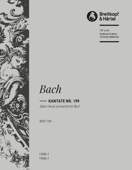 Bach: Mein Herze schwimmt im Blut, BWV 199