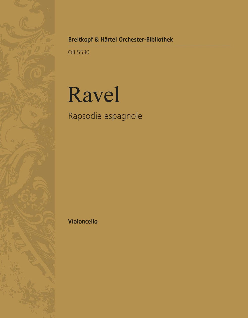 Ravel: Rapsodie espagnole