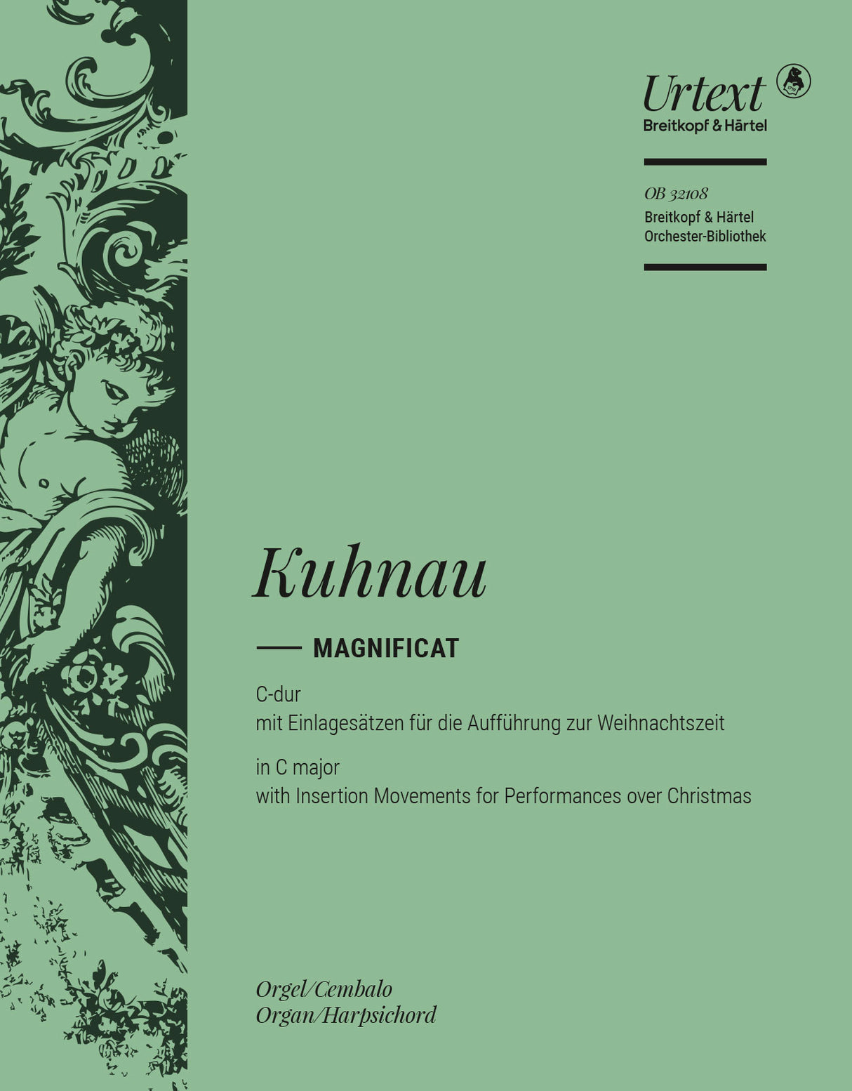 Kuhnau: Magnificat in C Major