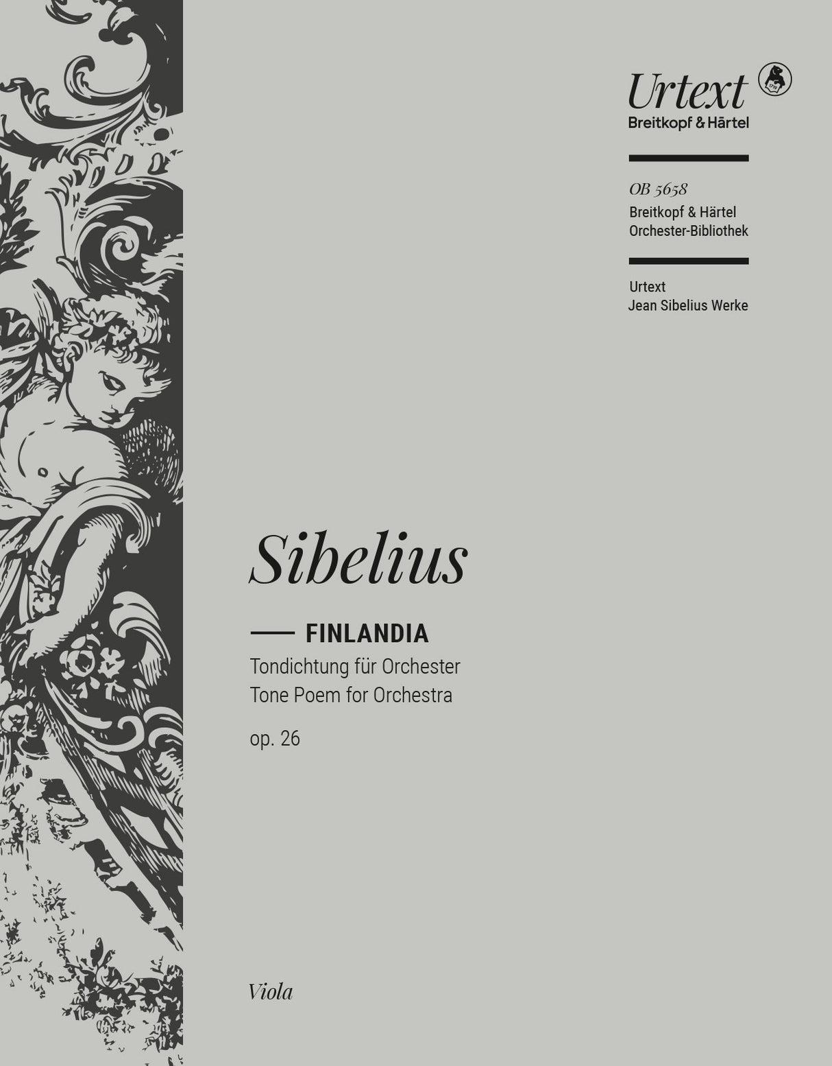 Sibelius: Finlandia, Op. 26