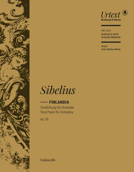 Sibelius: Finlandia, Op. 26