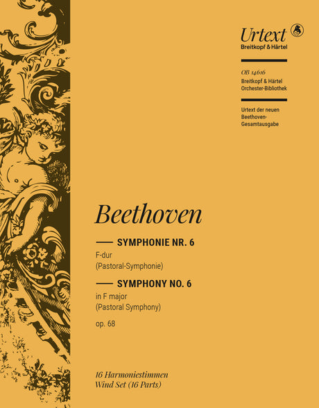 Beethoven: Symphony No. 6 in F Major, Op. 68