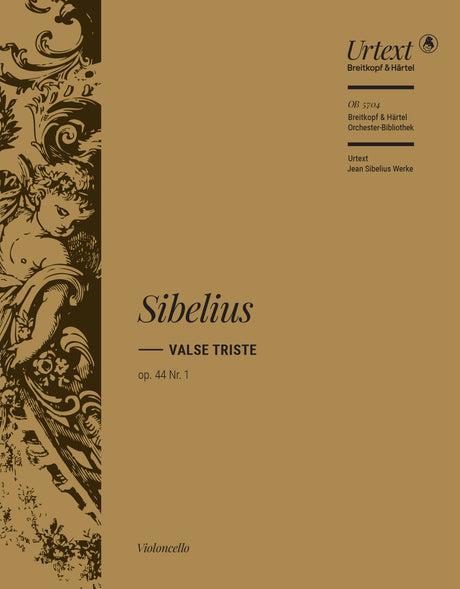 Sibelius: Valse triste, Op. 44, No. 1