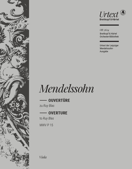 Mendelssohn: Ruy Blas, MWV P 15, Op. 95