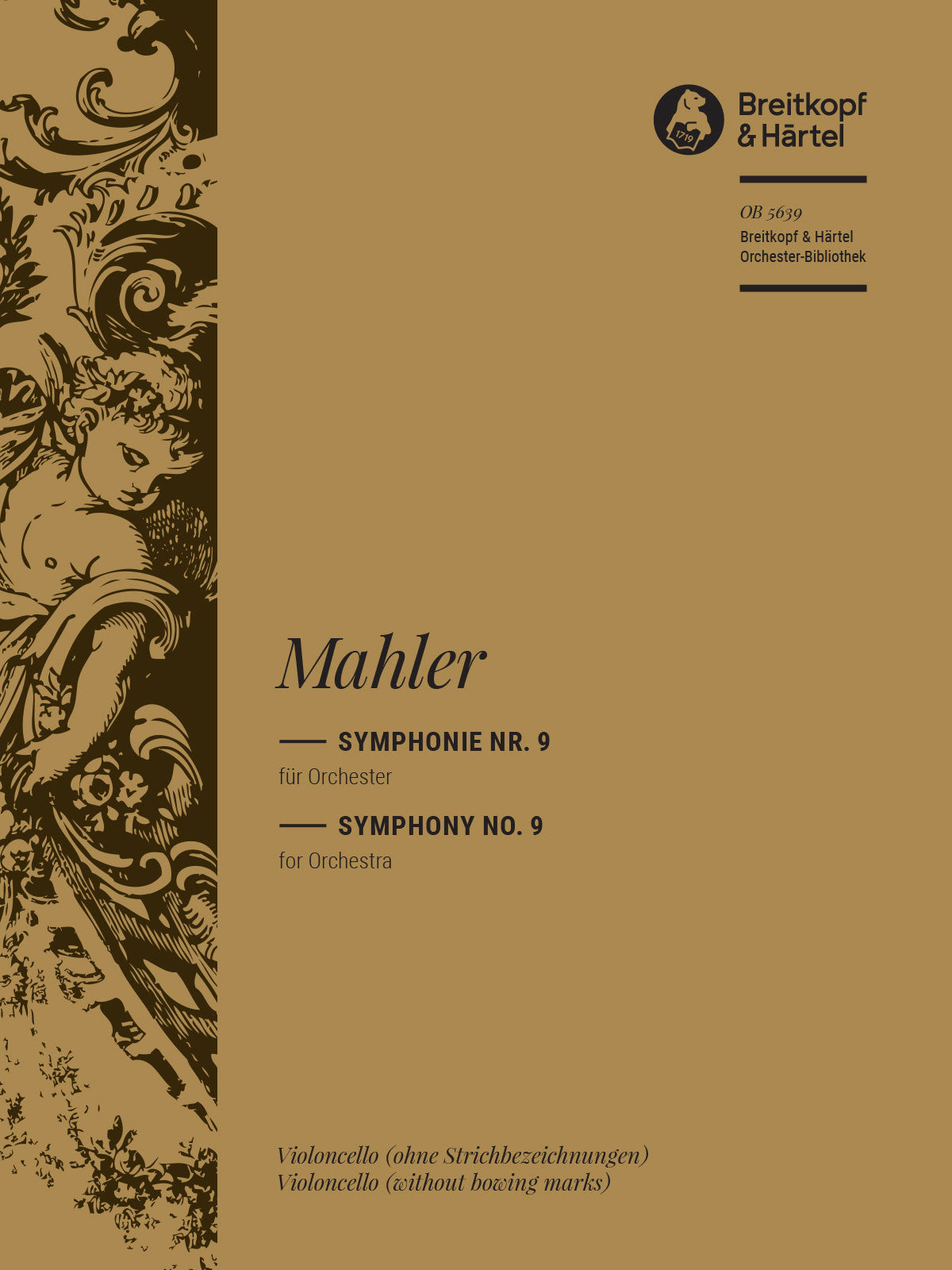 Mahler: Symphony No. 9 in D Major