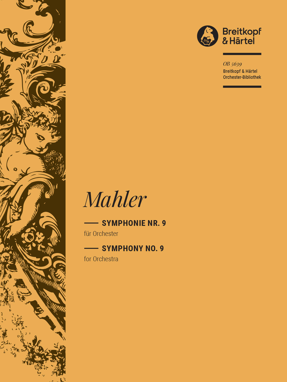 Mahler: Symphony No. 9 in D Major