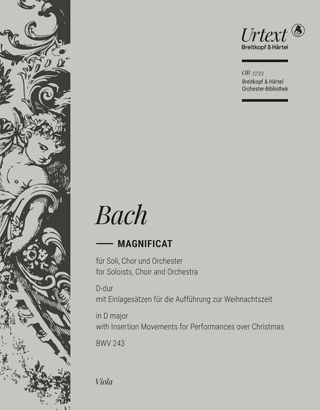 Bach: Magnificat in D Major, BWV 243