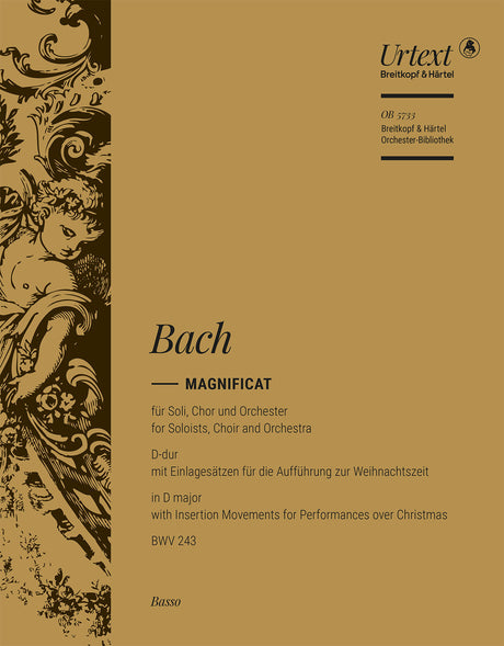 Bach: Magnificat in D Major, BWV 243