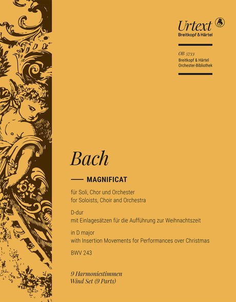 Bach: Magnificat in D Major, BWV 243