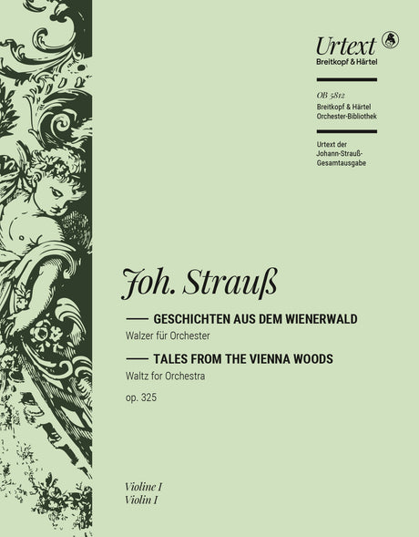 J. Strauss: Tales from the Vienna Woods, Op. 325