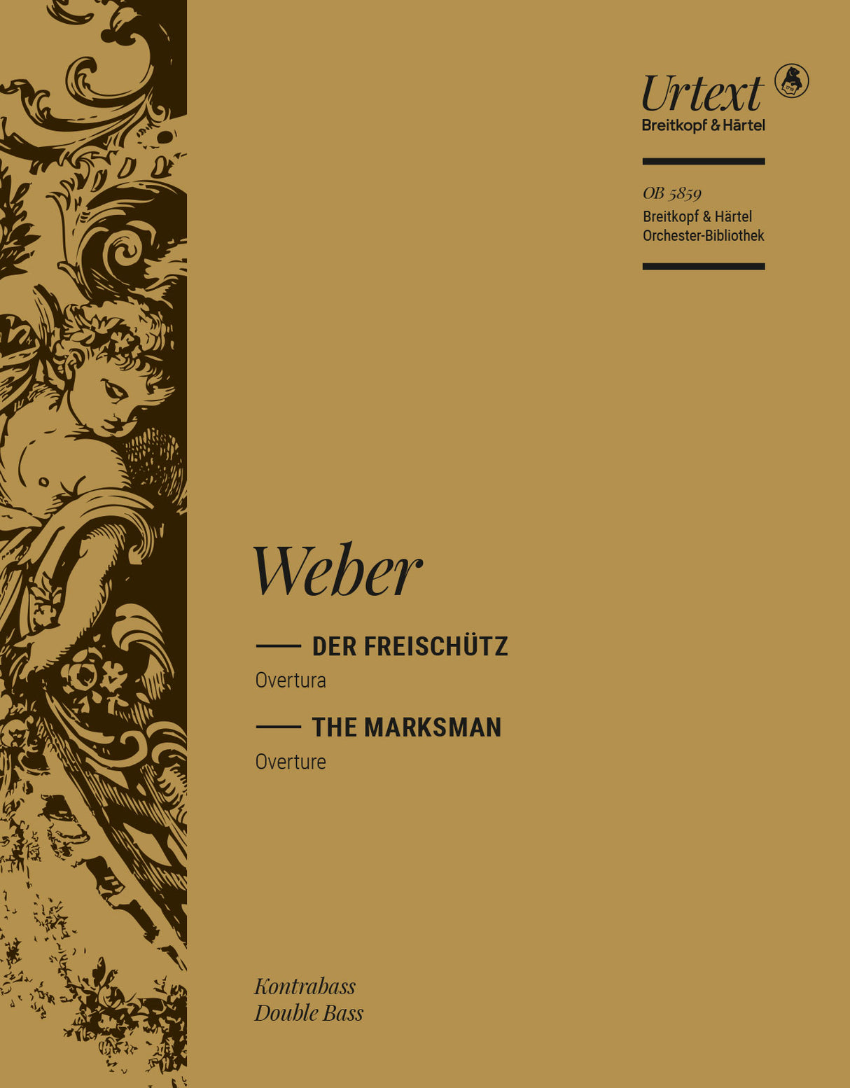 Weber: Overture to Der Freischütz