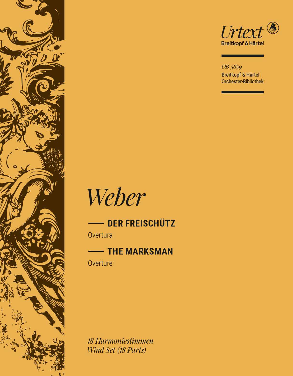 Weber: Overture to Der Freischütz