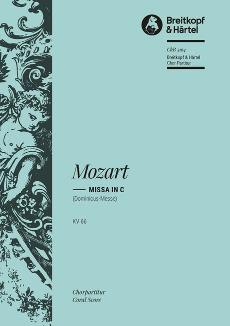 Mozart: Missa in C Major, K. 66