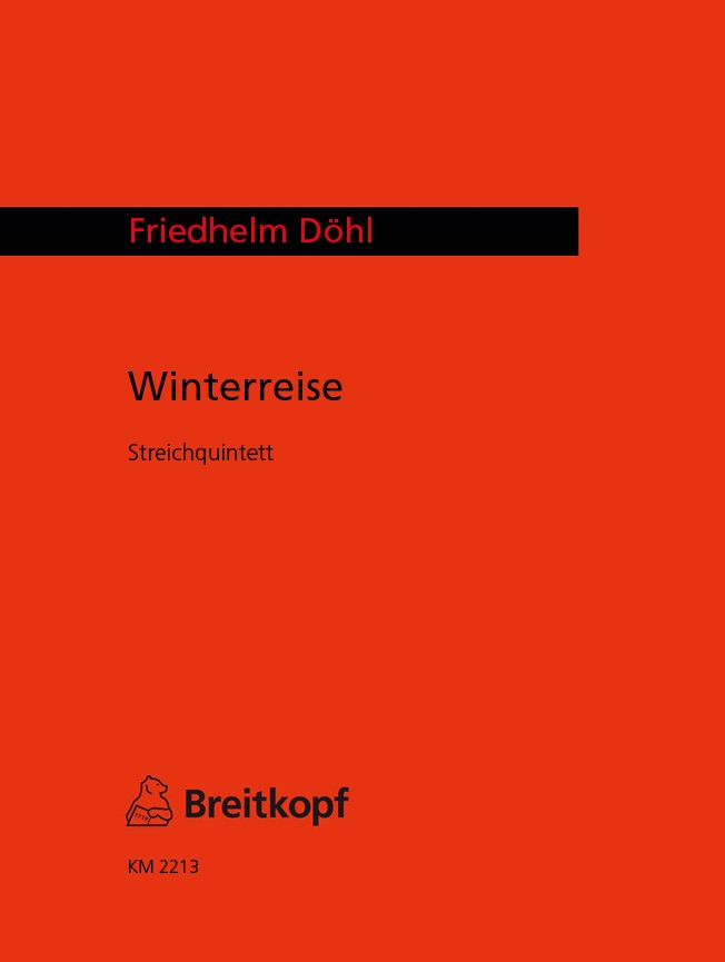 Döhl: Winterreise