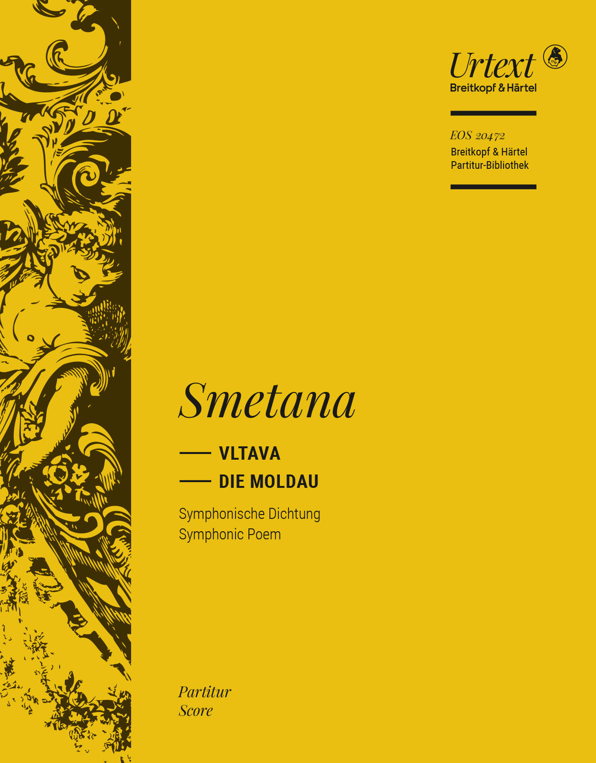 Smetana: Vltava (The Moldau)