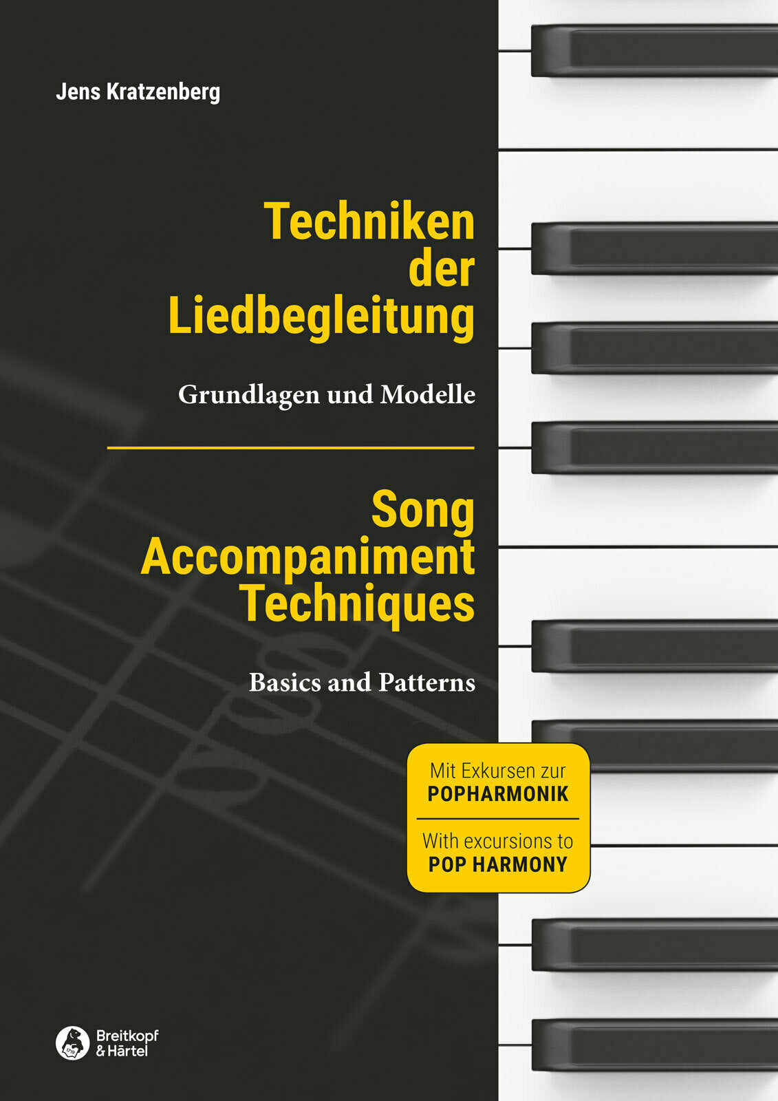 Kratzenberg: Song Accompaniment Techniques