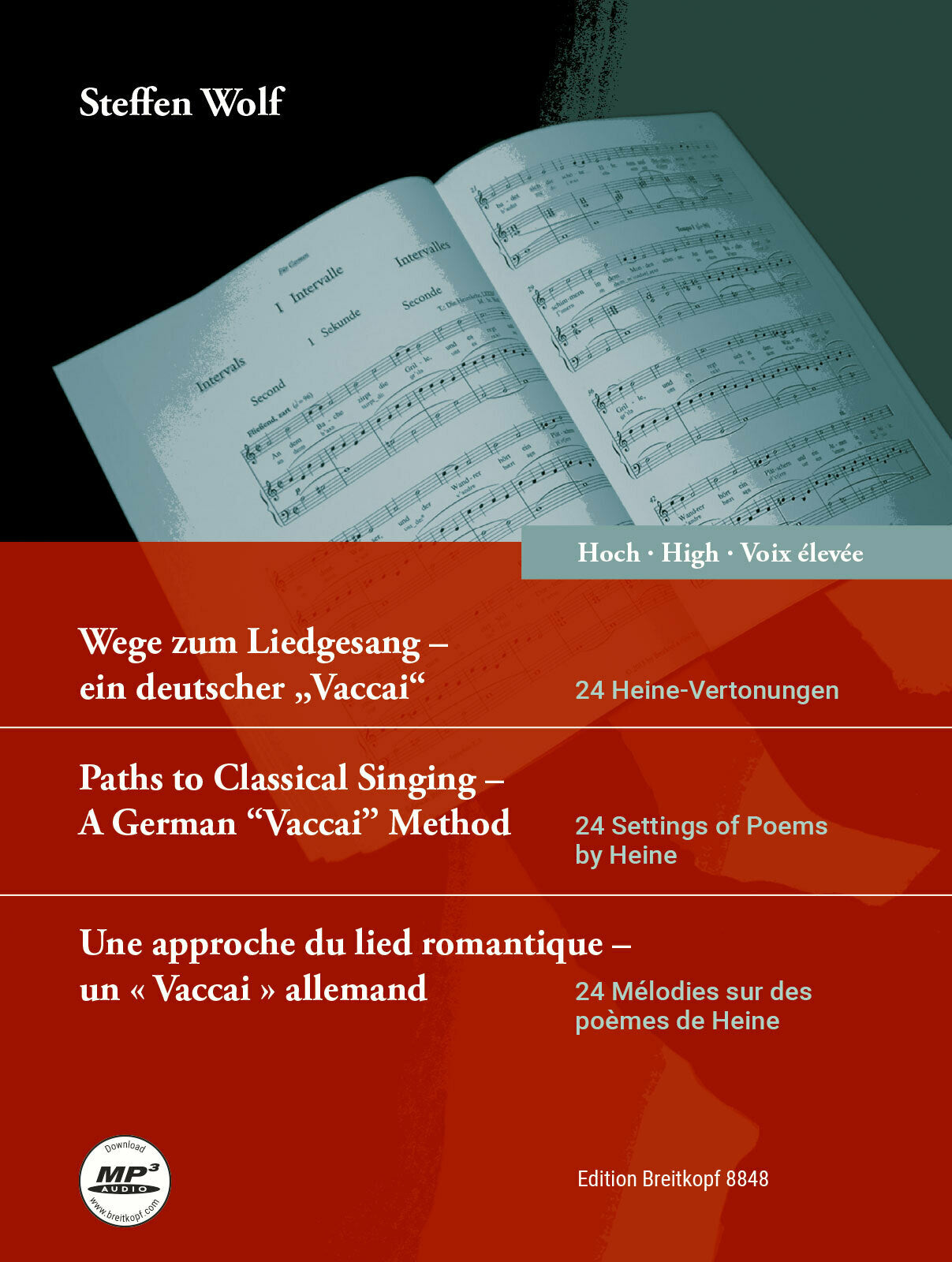 S. Wolf: Paths to Classical Singing