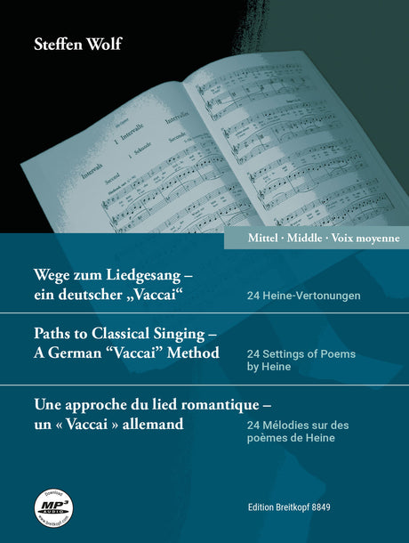 S. Wolf: Paths to Classical Singing