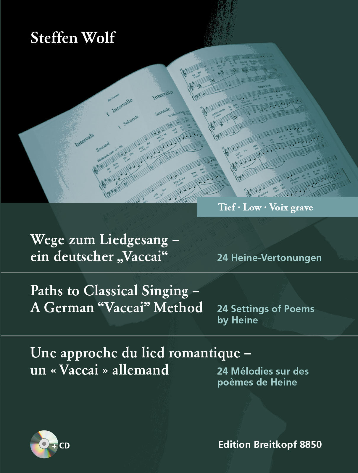 S. Wolf: Paths to Classical Singing