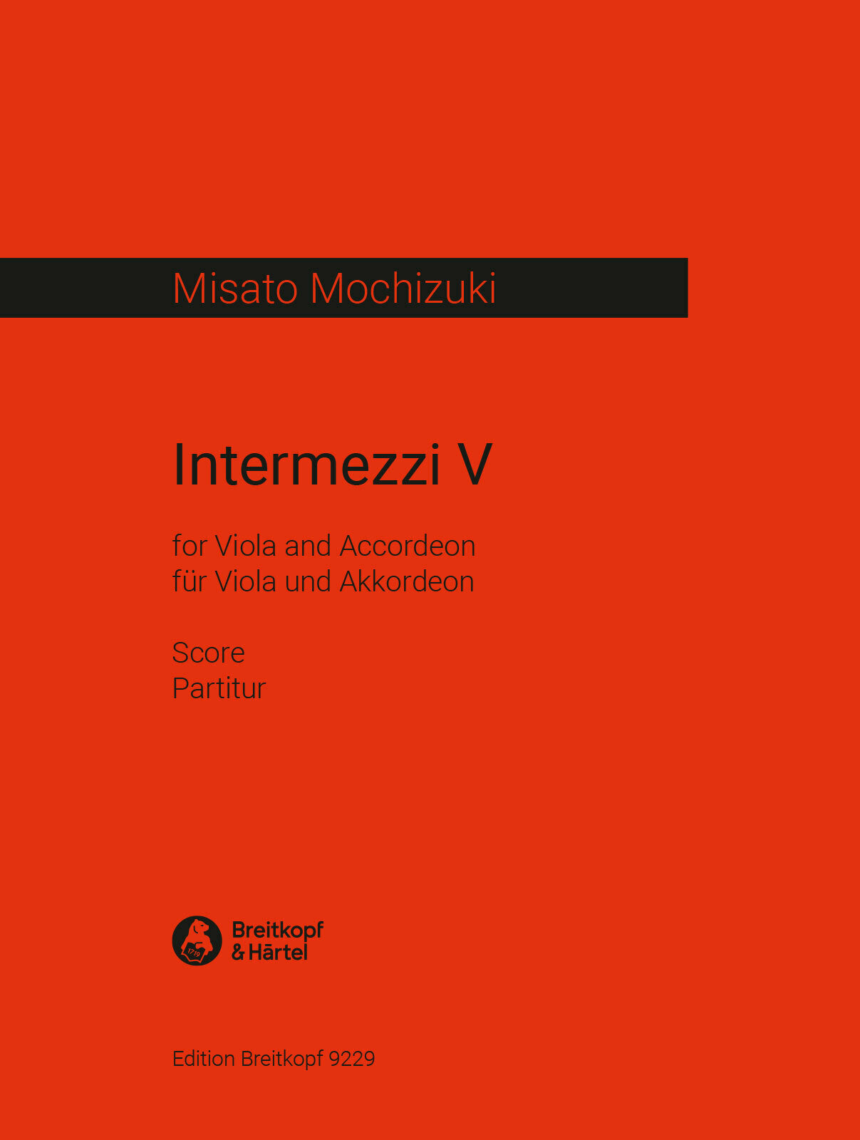 Mochizuki: Intermezzi V