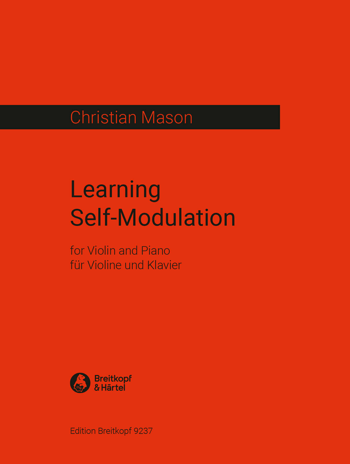 Mason: Learning Self-Modulation