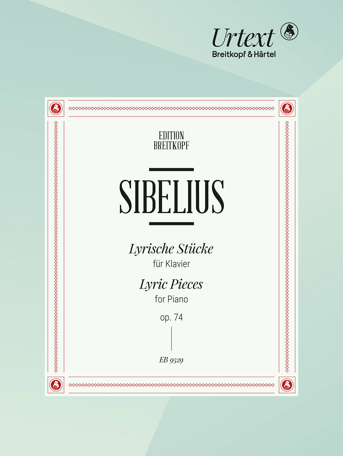 Sibelius: Lyric Pieces, Op. 74