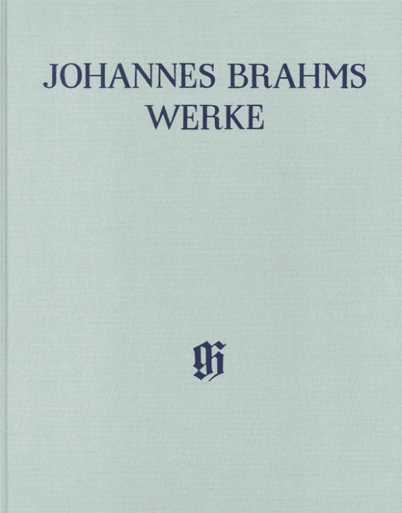 Brahms: Piano Concerto No. 2 in B-flat Major, Op. 83