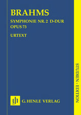 Brahms: Symphony No. 2 in D Major, Op. 73