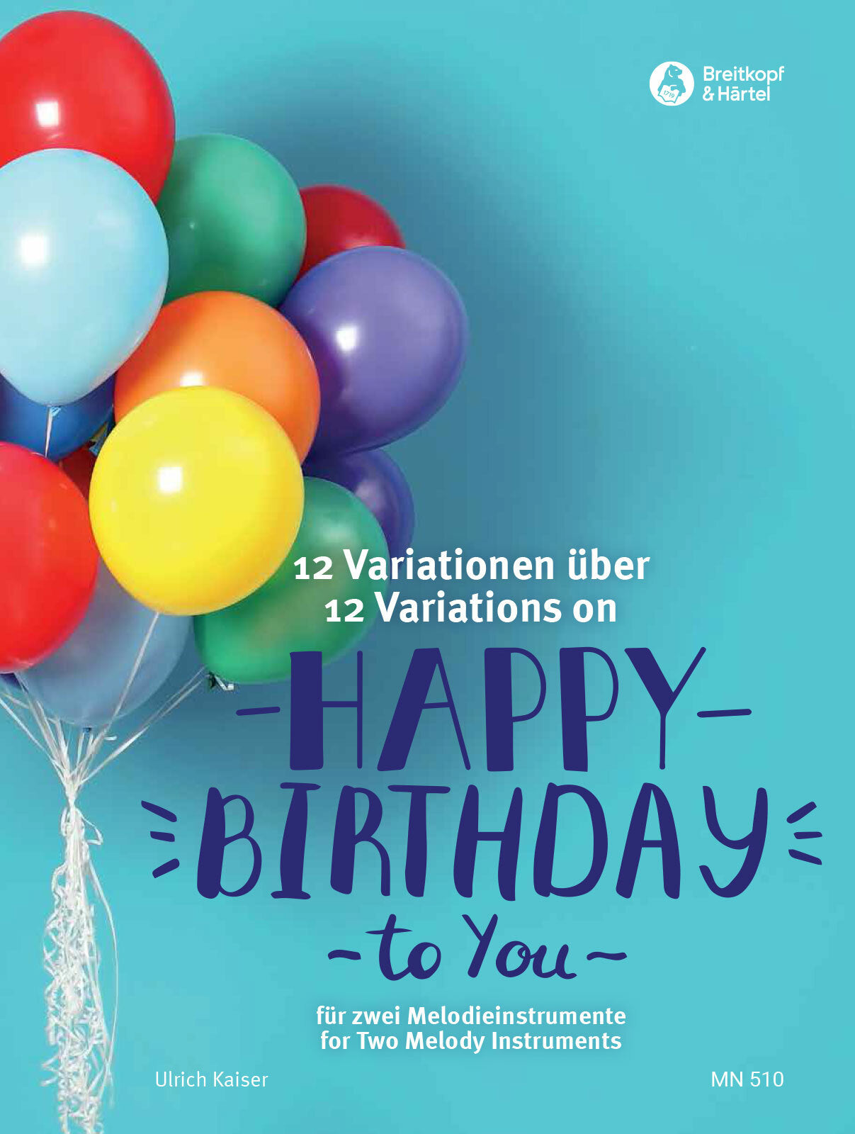 12 Variations on "Happy Birthday to You"