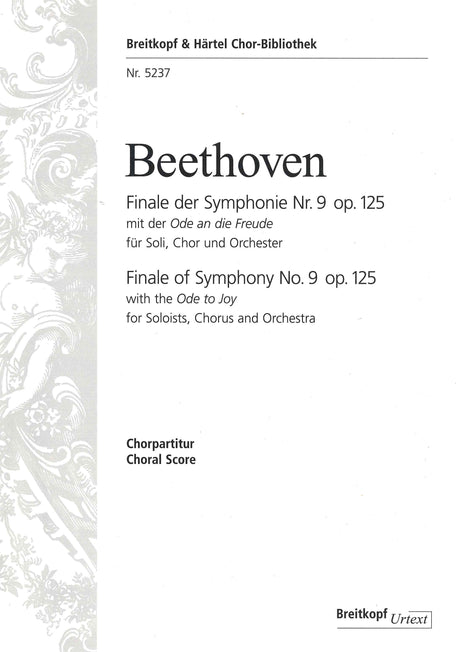 Beethoven: Symphony No. 9, Op. 125 - Finale