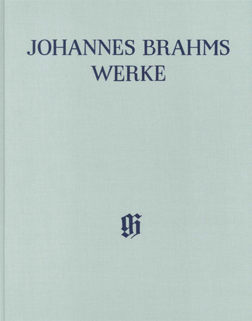 Brahms: Double Concerto in A Minor, Op. 102