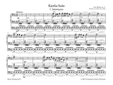 Sibelius: Karelia Suite, Op. 11 (arr. for organ)