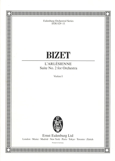 Bizet: L'Arlésienne Suite No. 2