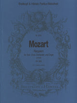 Mozart: Requiem, K. 626 - completed by Landon