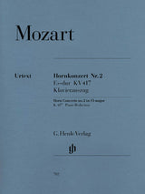 Mozart: Horn Concerto No. 2 in E-flat Major, K. 417